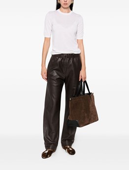MAX MARA - Basic wool sweater