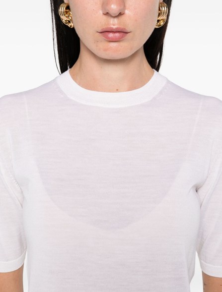 MAX MARA - Basic wool sweater