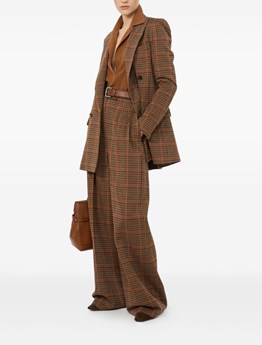 MAX MARA - Silk canvas shirt