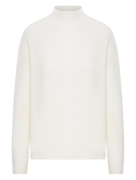 MAX MARA - Stretch cachemire boxy sweater