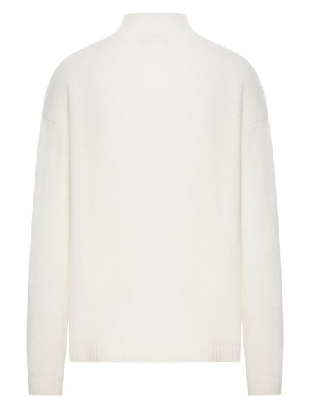 MAX MARA - Stretch cachemire boxy sweater