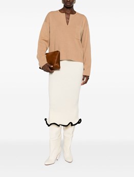 MAX MARA - Wool and cashmere sweater