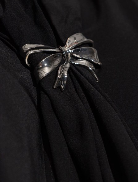 MAX MARA - Wide silk blouse