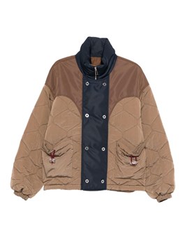 MARBELL - Quilted Padded Jacket
