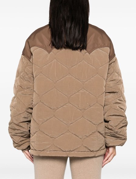 MARBELL - Quilted Padded Jacket