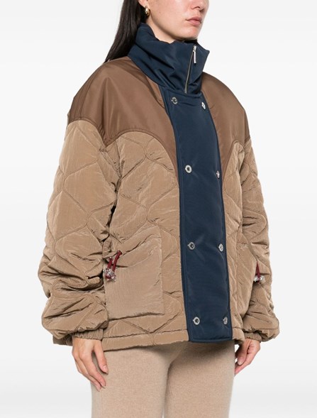 MARBELL - Quilted Padded Jacket