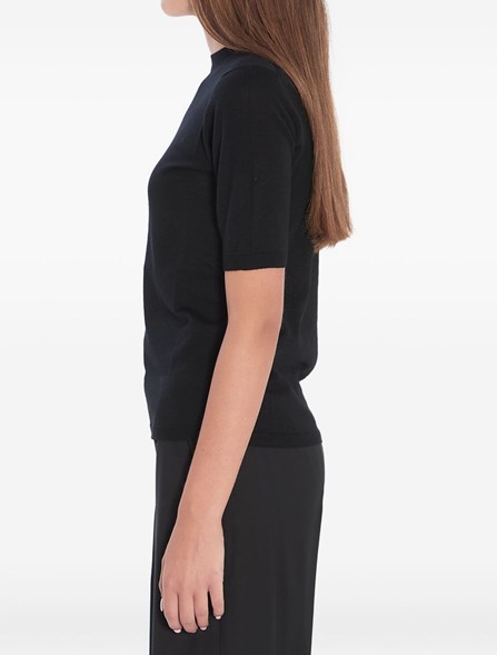 MAX MARA - Basic wool sweater