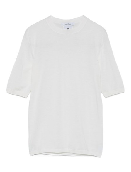 MAX MARA - Basic wool sweater