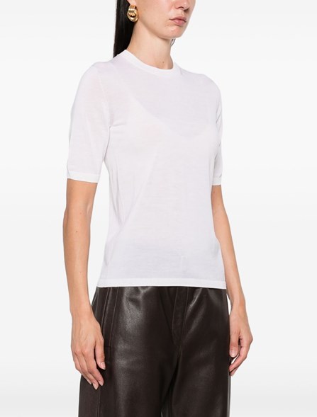 MAX MARA - Basic wool sweater