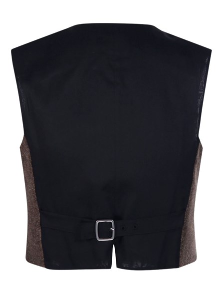 MAX MARA - Wool felt vest