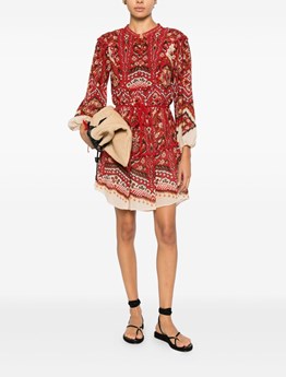FARM RIO - Printed dress