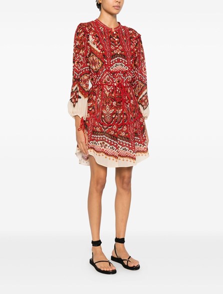 FARM RIO - Printed dress