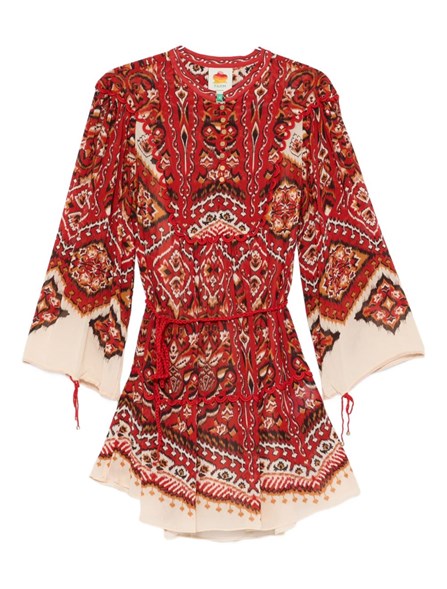 FARM RIO - Printed dress