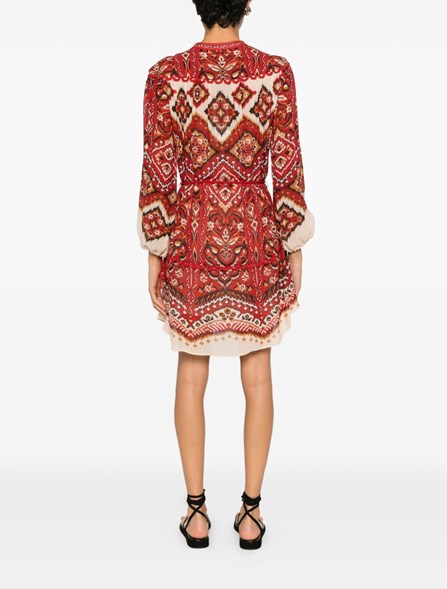 FARM RIO - Printed dress