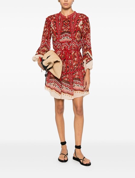 FARM RIO - Printed dress