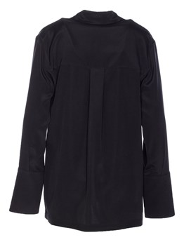 MAX MARA - Stretch silk cady blouse