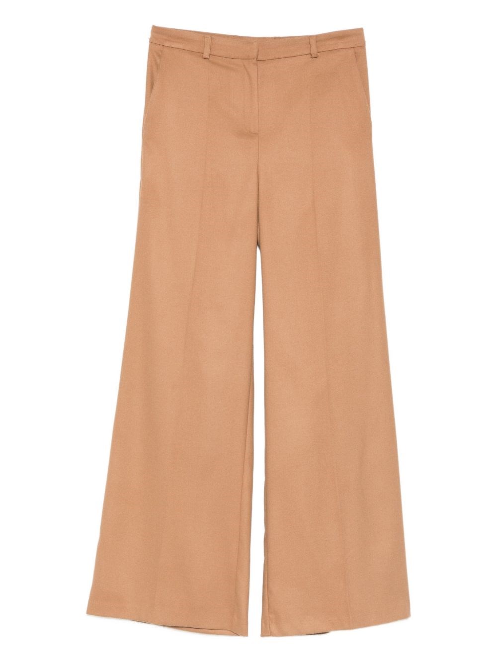Rewind Wide Leg Pants In Neutral