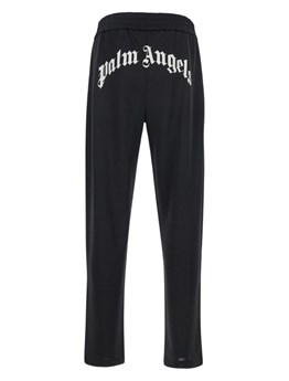PALM ANGELS - LOGO PANTS