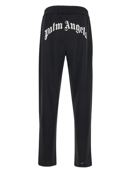 PALM ANGELS - LOGO PANTS