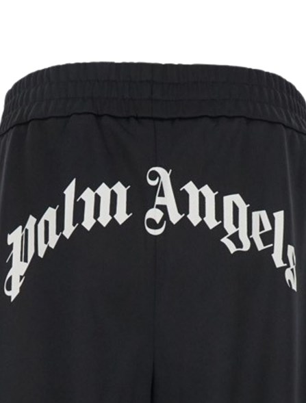PALM ANGELS - LOGO PANTS