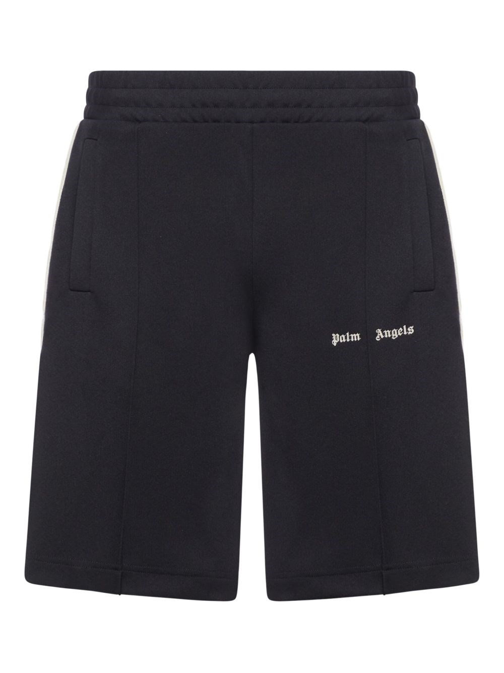 PALM ANGELS BERMUDA LOGO | Dante5.com PMCL009C99FAB0011003