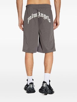 PALM ANGELS - BERMUDA LOGO