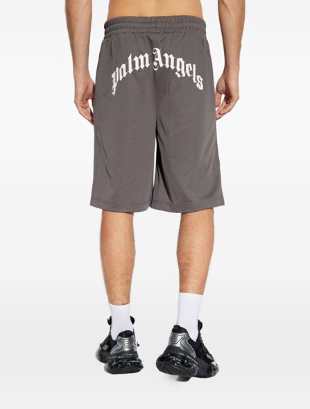 PALM ANGELS - BERMUDA LOGO