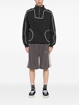 PALM ANGELS - BERMUDA LOGO