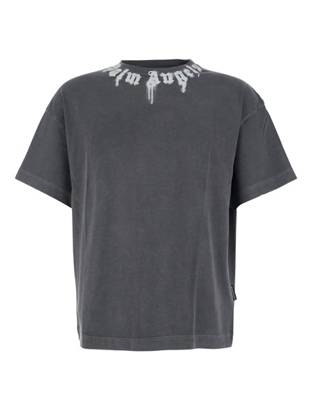 PALM ANGELS - T-SHIRT LOGO