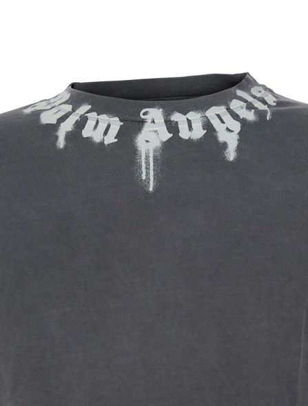 PALM ANGELS - T-SHIRT LOGO
