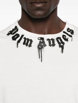 PALM ANGELS - T-SHIRT LOGO