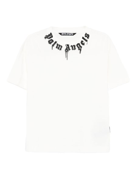 PALM ANGELS - T-SHIRT LOGO