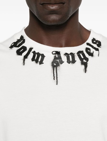 PALM ANGELS - T-SHIRT LOGO