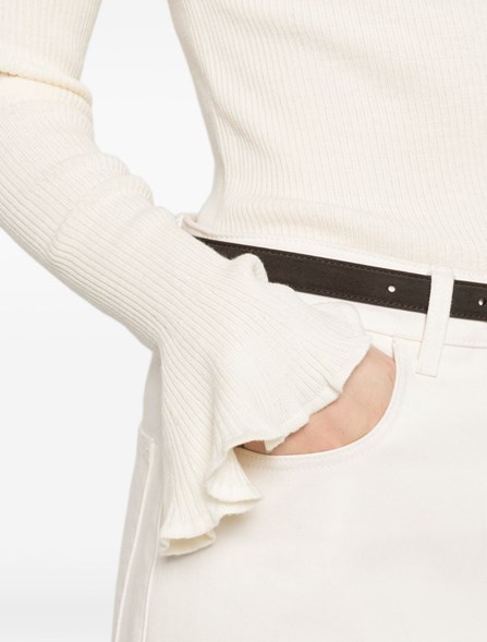 LUISA SPAGNOLI - Maglia in lana