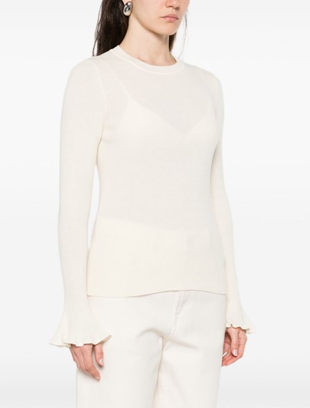 LUISA SPAGNOLI - Maglia in lana