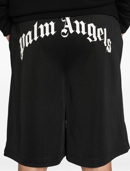 PALM ANGELS - BERMUDA LOGO