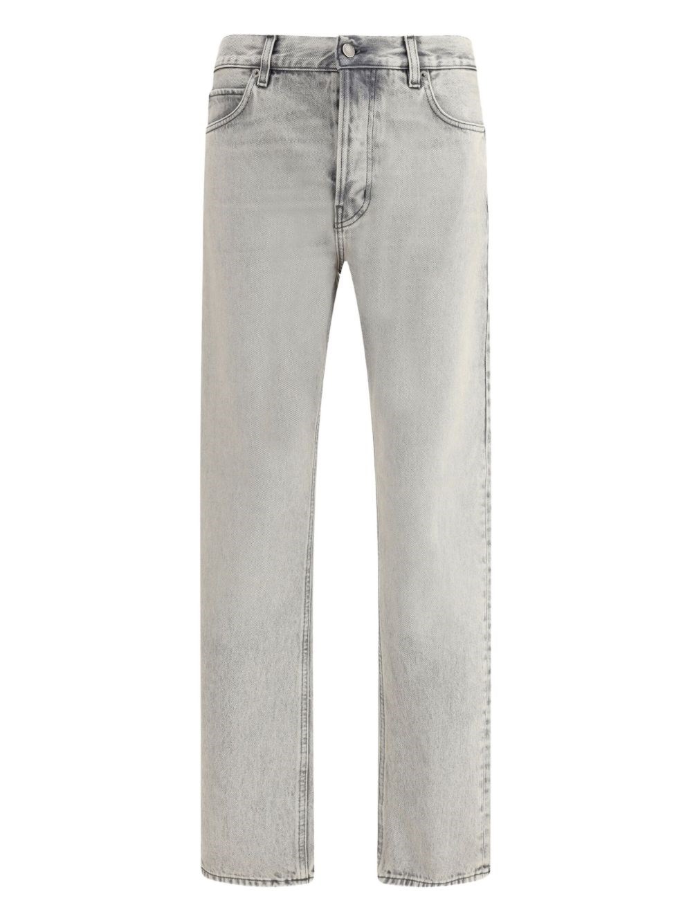 Haikure Straight Jeans In Gray