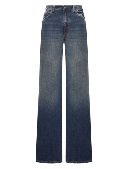 HAIKURE - jeans a gamba dritta 