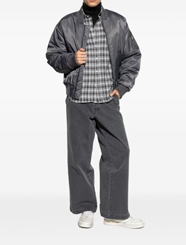 OFFICINE GENERALE - CHECK SHIRT