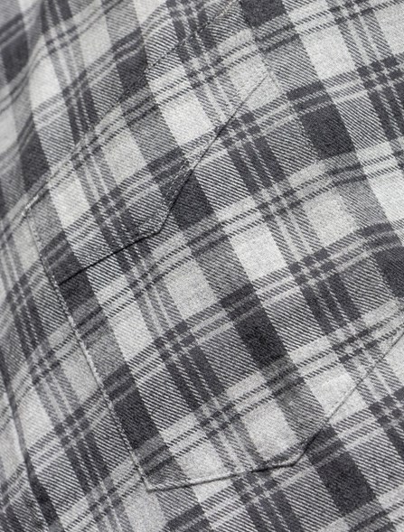 OFFICINE GENERALE - CAMICIA A QUADRI