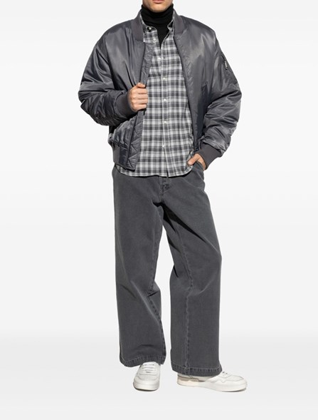 OFFICINE GENERALE - CAMICIA A QUADRI