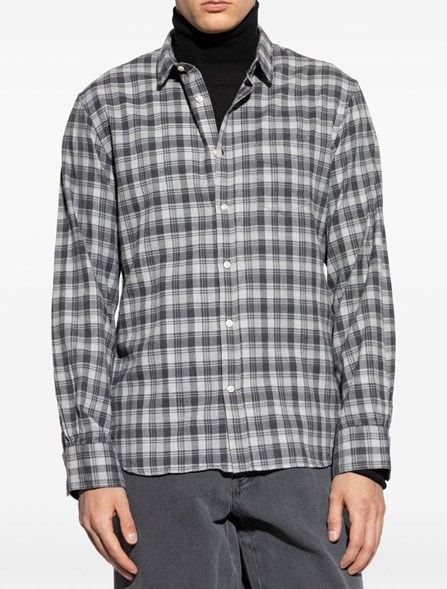 OFFICINE GENERALE - CAMICIA A QUADRI