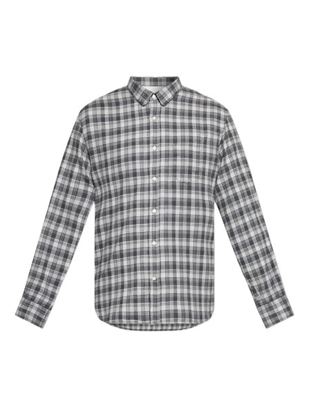 OFFICINE GENERALE - CAMICIA A QUADRI