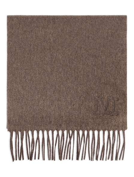 MAX MARA - Stole in pure zibellinati cachemire yarn