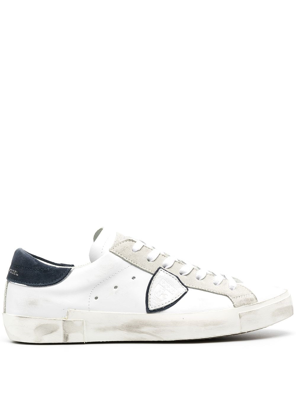 Philippe Model Prsx Sneakers In White