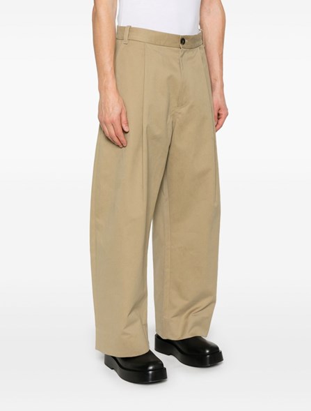 STUDIO NICHOLSON XS ソルテSORTE Sorte Pant in Tan – Studio Nicholson