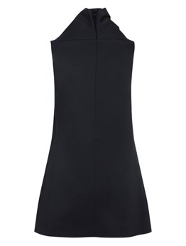 KHAITE - Double crepe satin dress