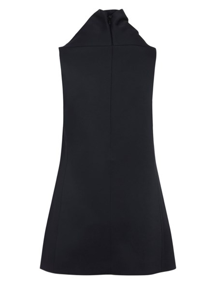 KHAITE - Double crepe satin dress