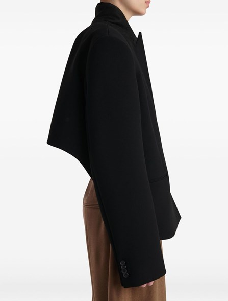 KHAITE - Crepe blazer