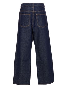 KHAITE - WIDE-LEG JEANS
